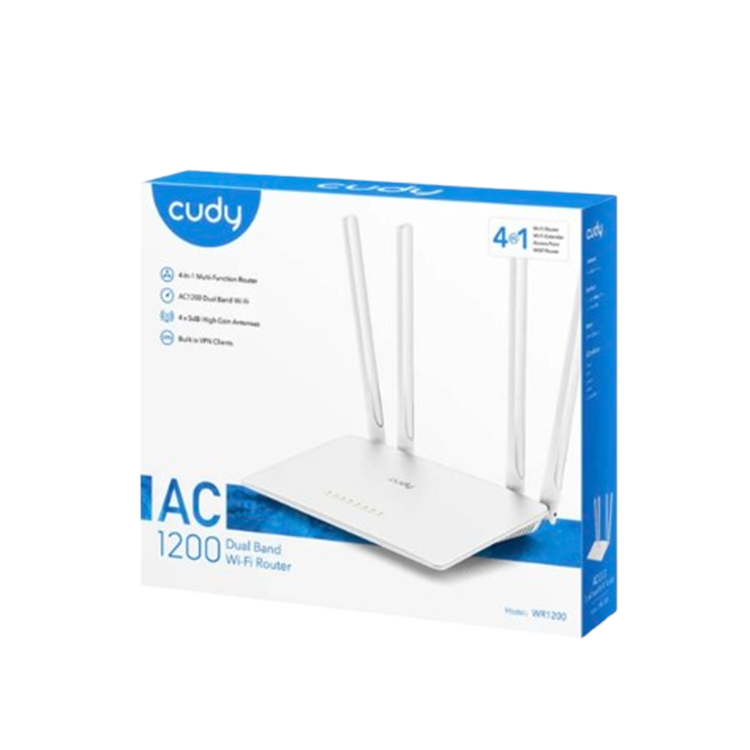 Cudy Routers