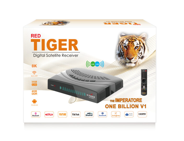 Tiger satellite products